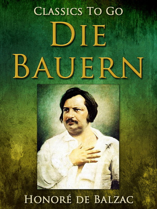 Title details for Die Bauern by Honorè de Balzac - Available